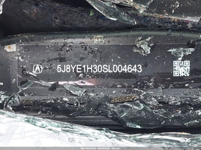 2025 ACURA MDX 5J8YE1H30SL004643 Photo 8