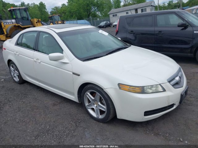 2004 ACURA TL 19UUA66254A023835 Photo 0