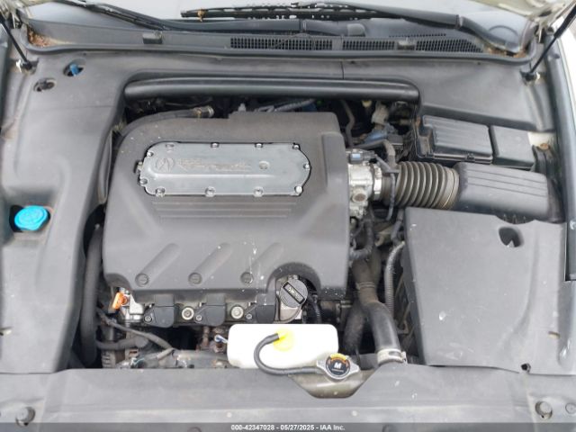 2004 ACURA TL 19UUA66254A023835 Photo 9