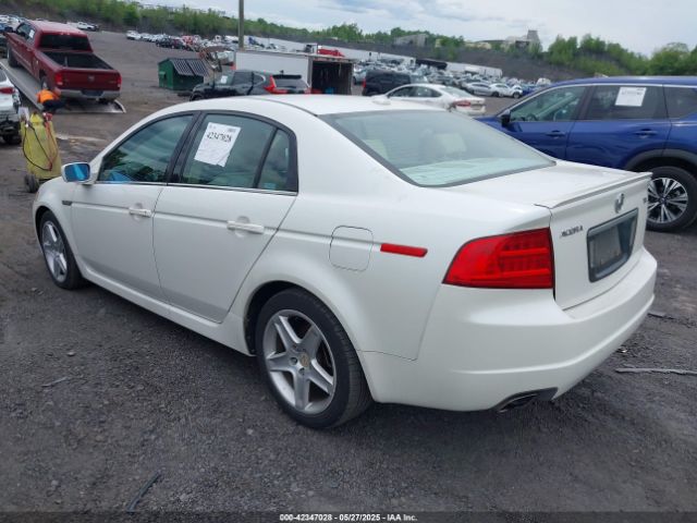 2004 ACURA TL 19UUA66254A023835 Photo 2