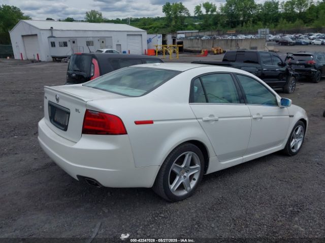 2004 ACURA TL 19UUA66254A023835 Photo 3