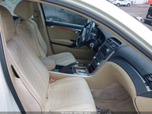 2004 ACURA TL 19UUA66254A023835 Photo 4