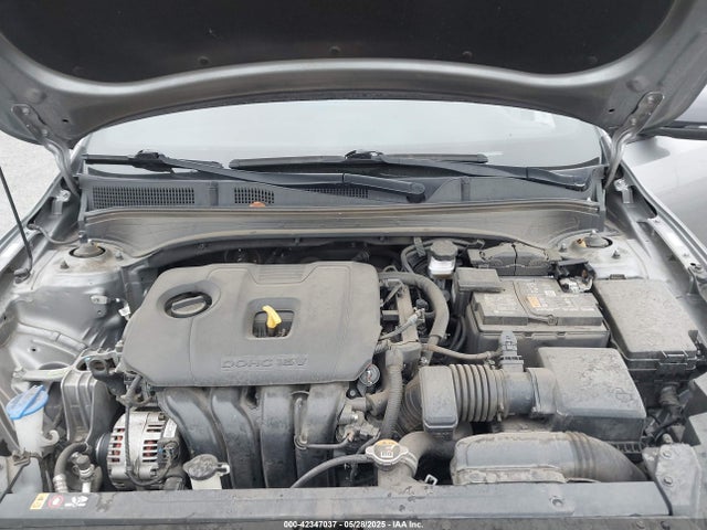3KPF54AD1NE504141 KIA mpi nu