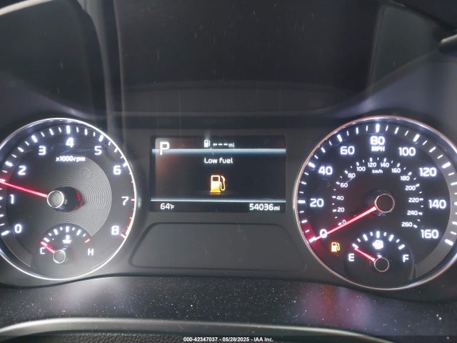 3KPF54AD1NE504141 KIA mpi nu