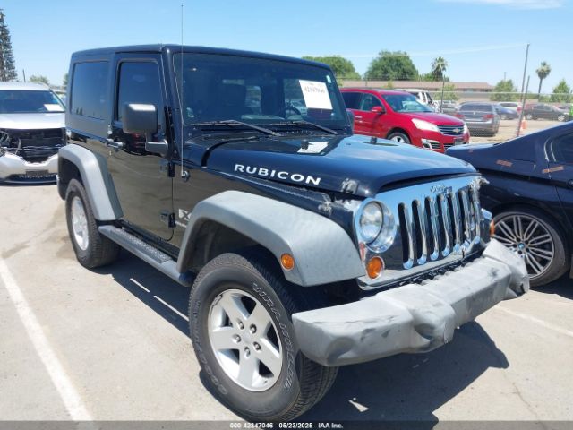 2008 JEEP WRANGLER 1J4FA24178L517113