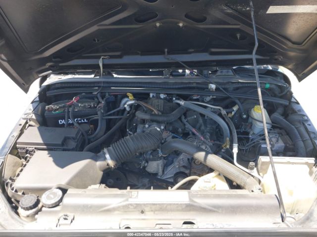 2008 JEEP WRANGLER 1J4FA24178L517113 Photo 9