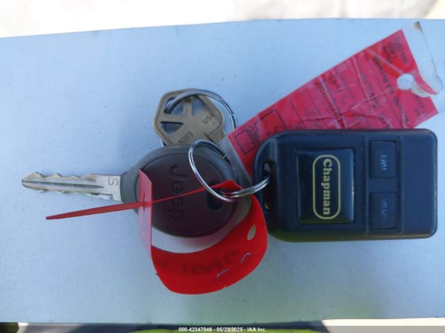 2008 JEEP WRANGLER 1J4FA24178L517113 Photo 10