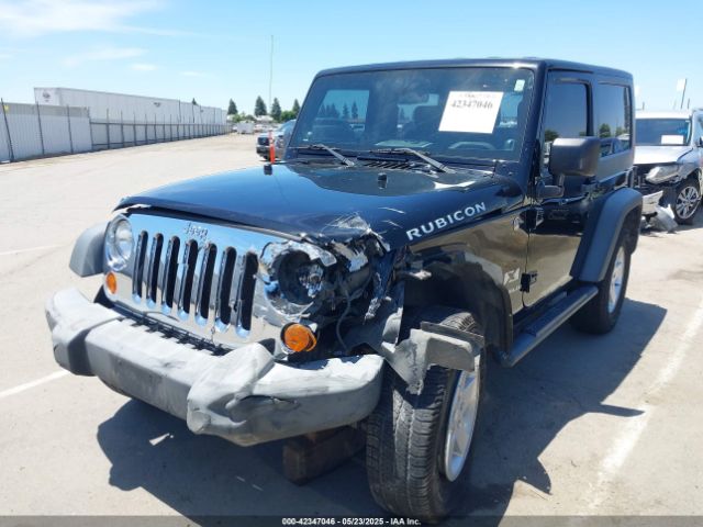 2008 JEEP WRANGLER 1J4FA24178L517113 Photo 1