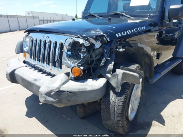 2008 JEEP WRANGLER 1J4FA24178L517113 Photo 5