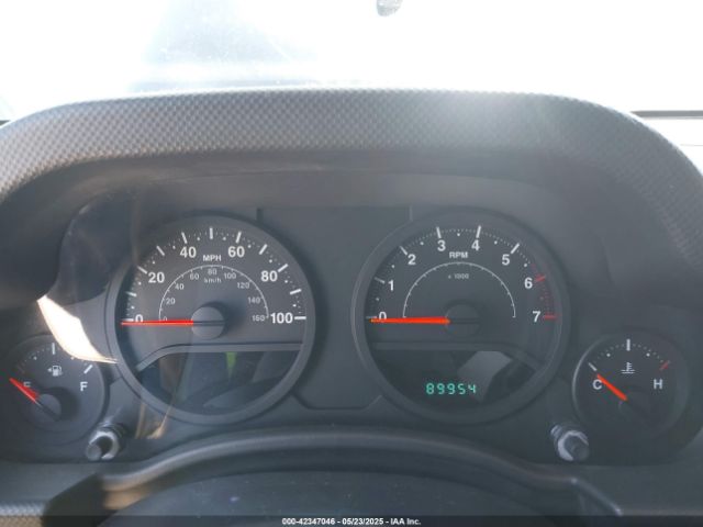 2008 JEEP WRANGLER 1J4FA24178L517113 Photo 6