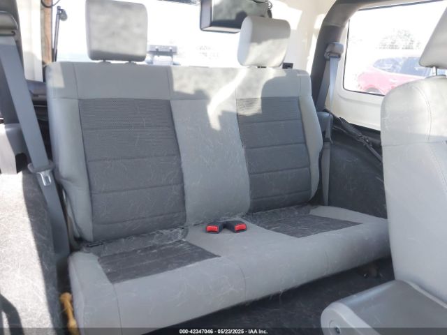 2008 JEEP WRANGLER 1J4FA24178L517113 Photo 7