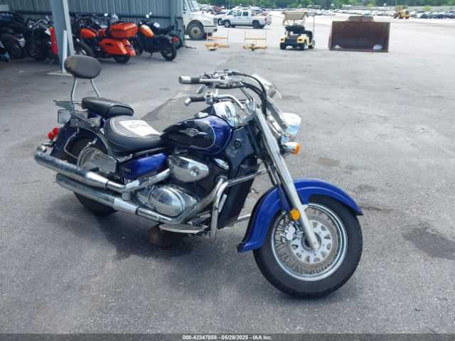 2005 SUZUKI C50 JS1VS55A052102385