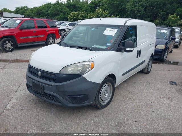 RAM Promaster City 2017 ZFBERFAB2H6D31613 Image 2