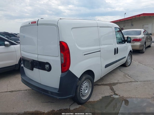RAM Promaster City 2017 ZFBERFAB2H6D31613 Image 4