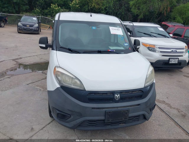RAM Promaster City 2017 ZFBERFAB2H6D31613 Image 6