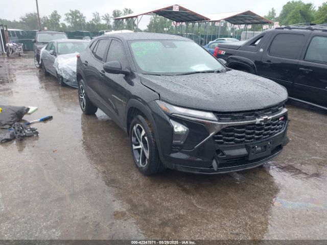 2024 CHEVROLET TRAX KL77LGE29RC185246