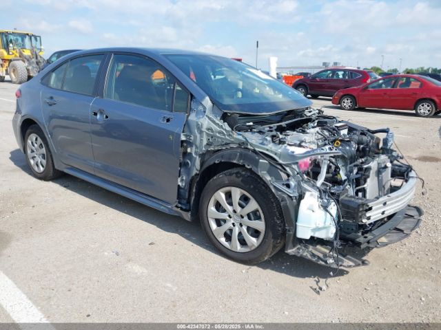 2022 TOYOTA COROLLA JTDEPMAE7NJ222667