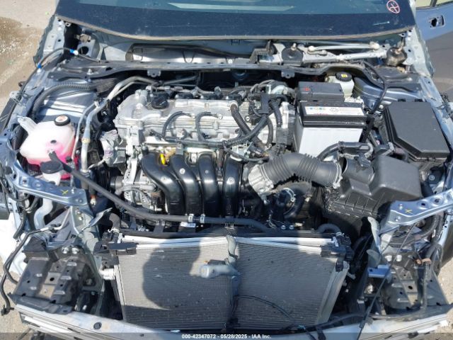 2022 TOYOTA COROLLA JTDEPMAE7NJ222667 Photo 9