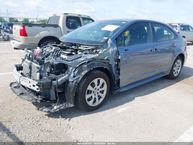 2022 TOYOTA COROLLA JTDEPMAE7NJ222667 Photo 1