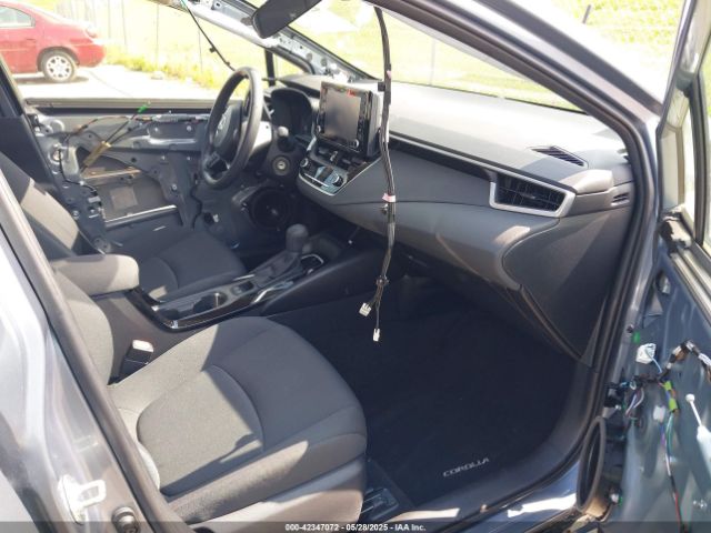 2022 TOYOTA COROLLA JTDEPMAE7NJ222667 Photo 4