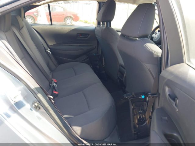 2022 TOYOTA COROLLA JTDEPMAE7NJ222667 Photo 7