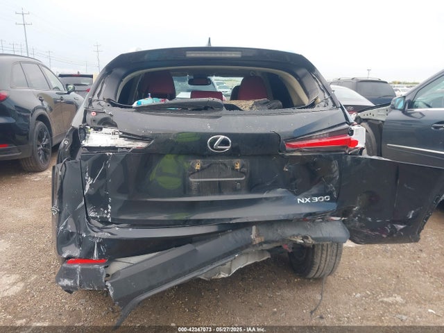 JTJBARBZ6K2212878 Lexus 8ar-fts