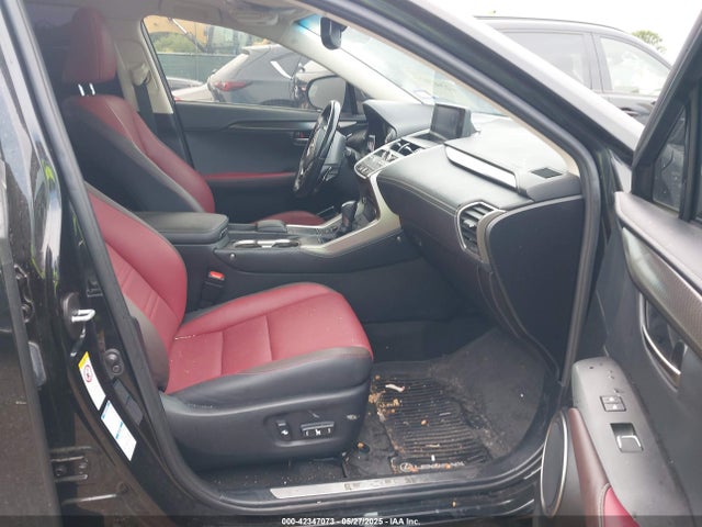 JTJBARBZ6K2212878 Lexus 8ar-fts