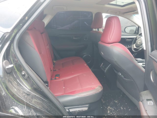 JTJBARBZ6K2212878 Lexus 8ar-fts