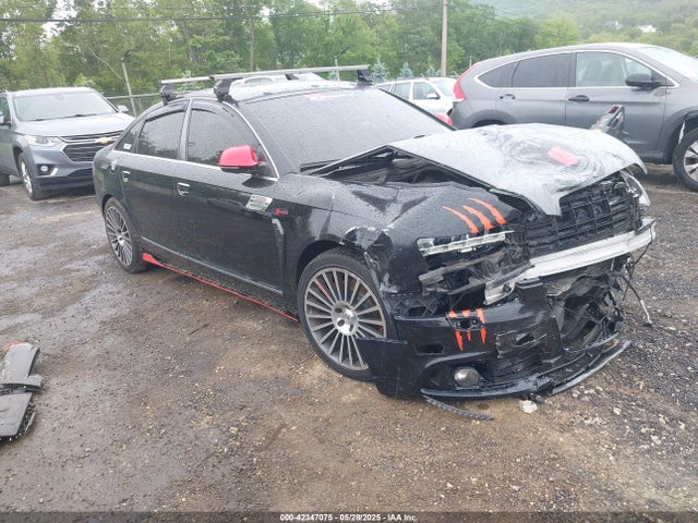 2011 AUDI A6 WAUKGAFBXBN010962 Photo 0