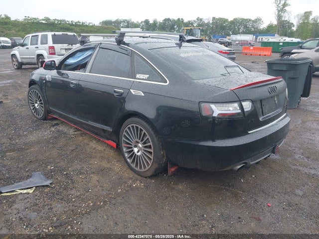 2011 AUDI A6 WAUKGAFBXBN010962 Photo 2
