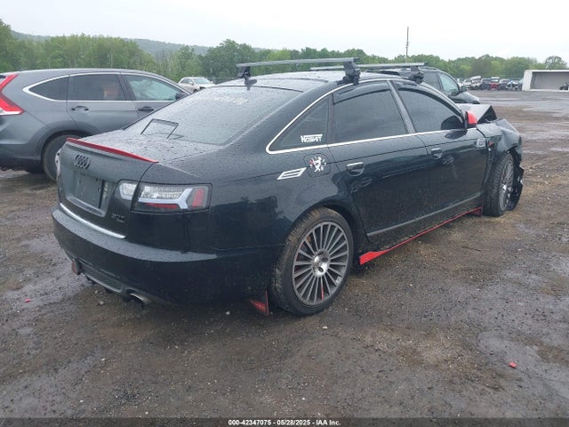 2011 AUDI A6 WAUKGAFBXBN010962 Photo 3