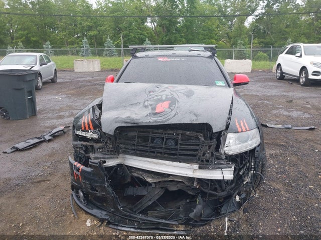 2011 AUDI A6 WAUKGAFBXBN010962 Photo 5