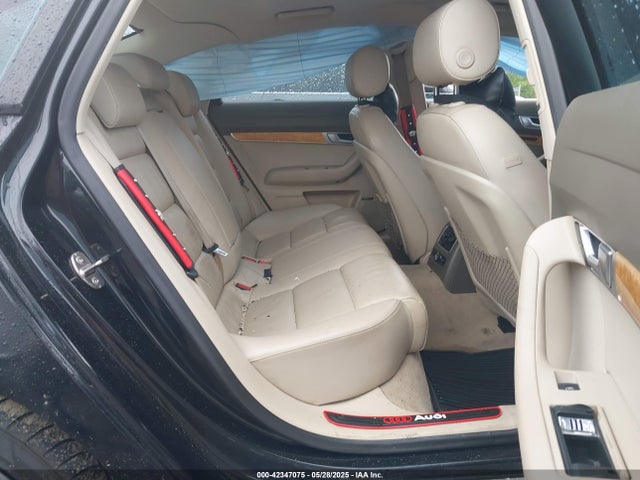 2011 AUDI A6 WAUKGAFBXBN010962 Photo 7