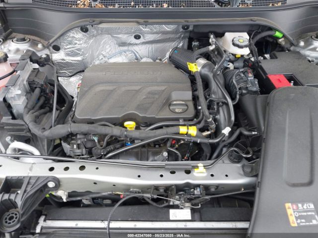 KL77LGEP1SC127424 Chevrolet Trax Fwd 1rs