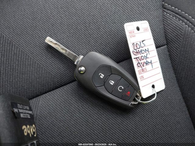 KL77LGEP1SC127424 Chevrolet Trax Fwd 1rs