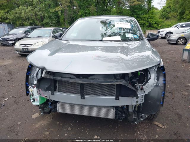 KL77LGEP1SC127424 Chevrolet Trax Fwd 1rs