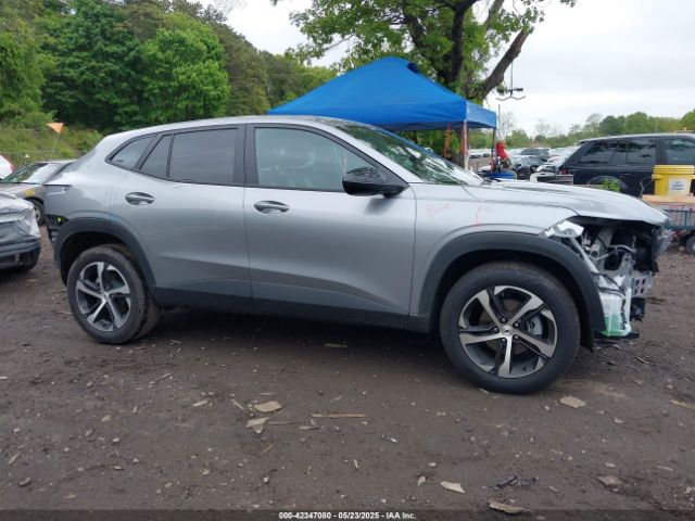 KL77LGEP1SC127424 Chevrolet Trax Fwd 1rs