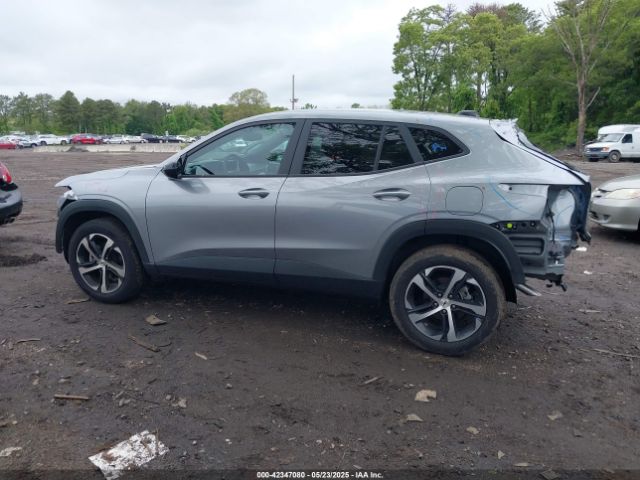 KL77LGEP1SC127424 Chevrolet Trax Fwd 1rs