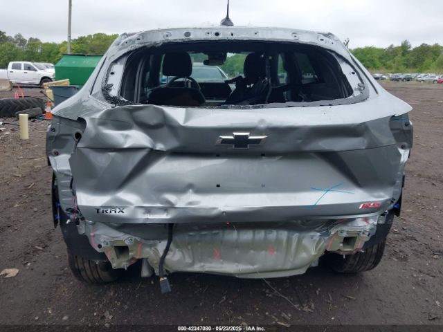 KL77LGEP1SC127424 Chevrolet Trax Fwd 1rs