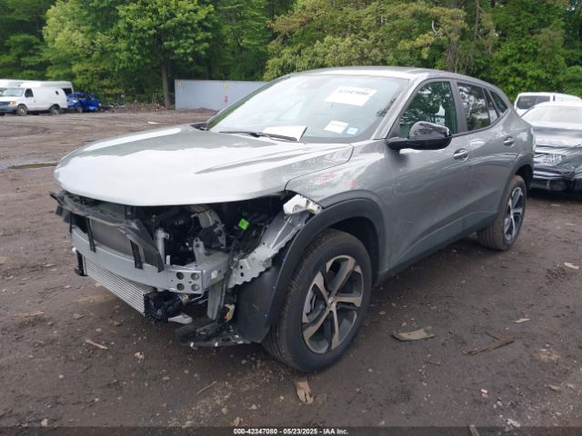 KL77LGEP1SC127424 Chevrolet Trax Fwd 1rs