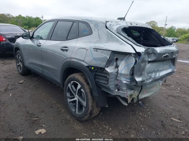 KL77LGEP1SC127424 Chevrolet Trax Fwd 1rs