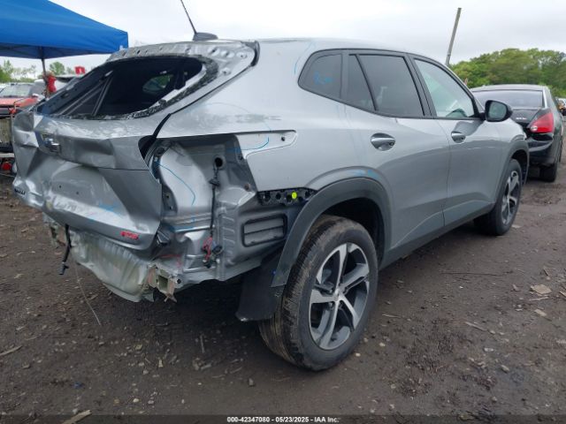 KL77LGEP1SC127424 Chevrolet Trax Fwd 1rs