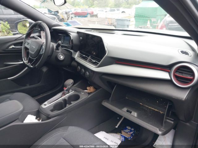 KL77LGEP1SC127424 Chevrolet Trax Fwd 1rs