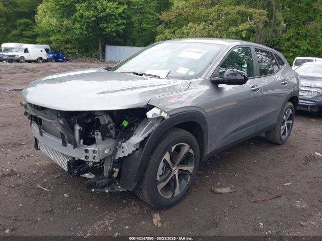 KL77LGEP1SC127424 Chevrolet Trax Fwd 1rs