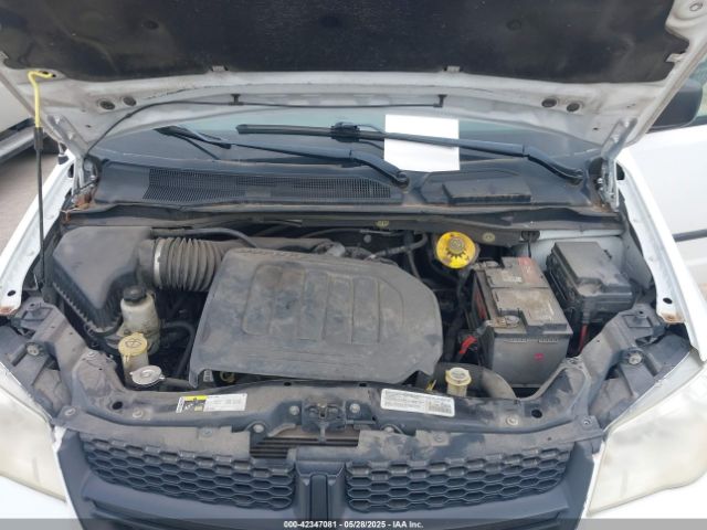 2C4JRGAG9ER340789 RAM Cargo Van