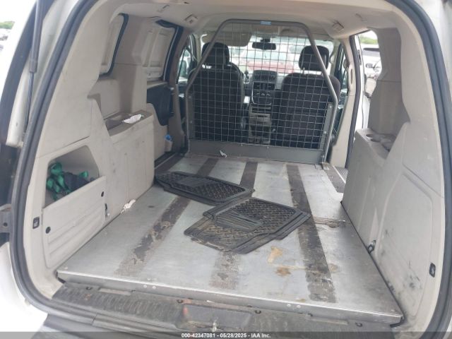 2C4JRGAG9ER340789 RAM Cargo Van