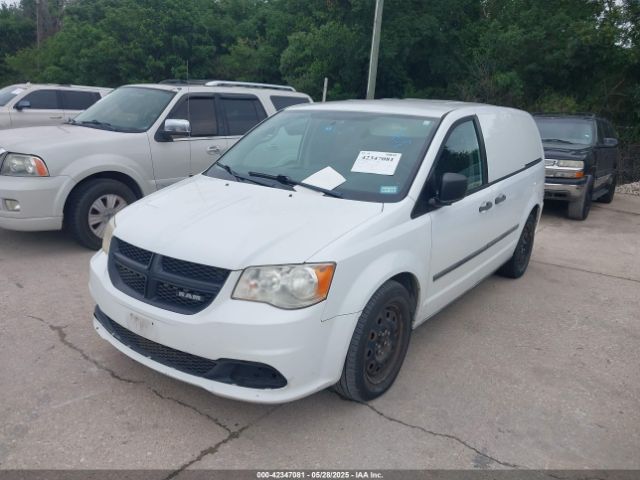 2C4JRGAG9ER340789 RAM Cargo Van