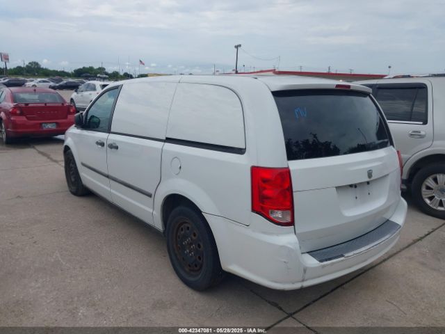 2C4JRGAG9ER340789 RAM Cargo Van