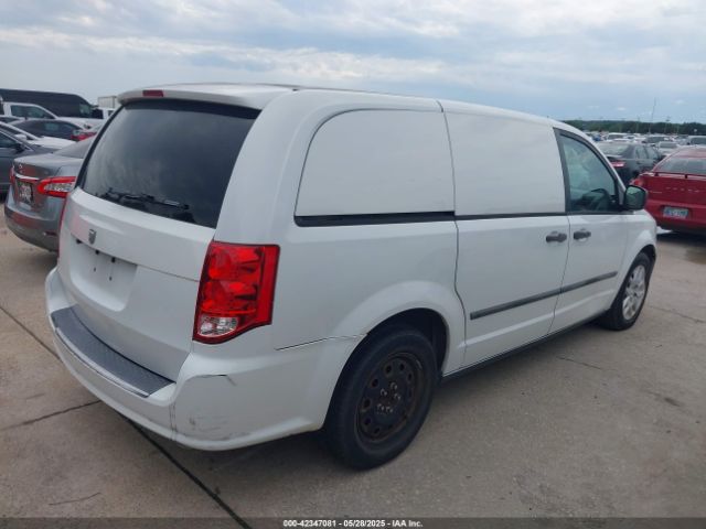 2C4JRGAG9ER340789 RAM Cargo Van