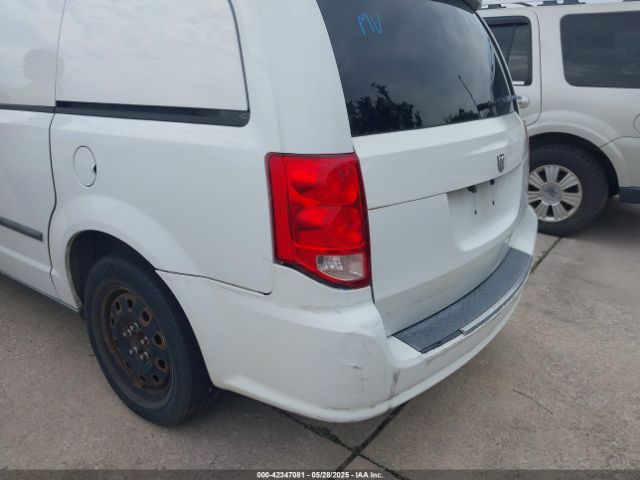 2C4JRGAG9ER340789 RAM Cargo Van